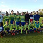 Match amical senior / U19