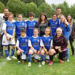 Les U14 féminines brillent au challenge des Etoiles