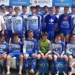 Les U15 s&rsquo;illustrent en Espagne