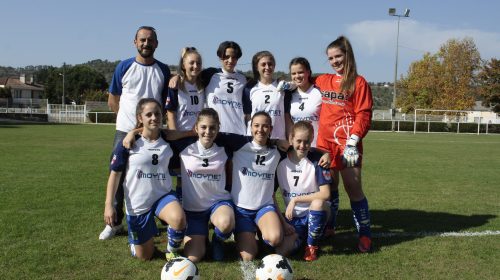 U18F: Les filles du Lavaur FC s’imposent à Cahors