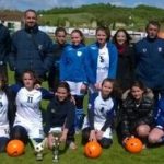 Les U 14 Féminines vainqueurs du tournoi de Malause