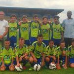 Après la défaite contre St Alban/Aucamville, les U15 sont sur la bonne voie