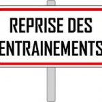 Les U7 et les U13 reprennent (bientôt) les entraînements