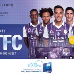 Mercredi le TFC s’entraîne aux Clauzades avec les jeunes du Lavaur FC