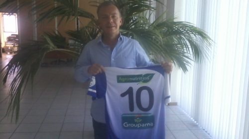 AGRONUTRITION : Fidèle partenaire du  LAVAUR FC