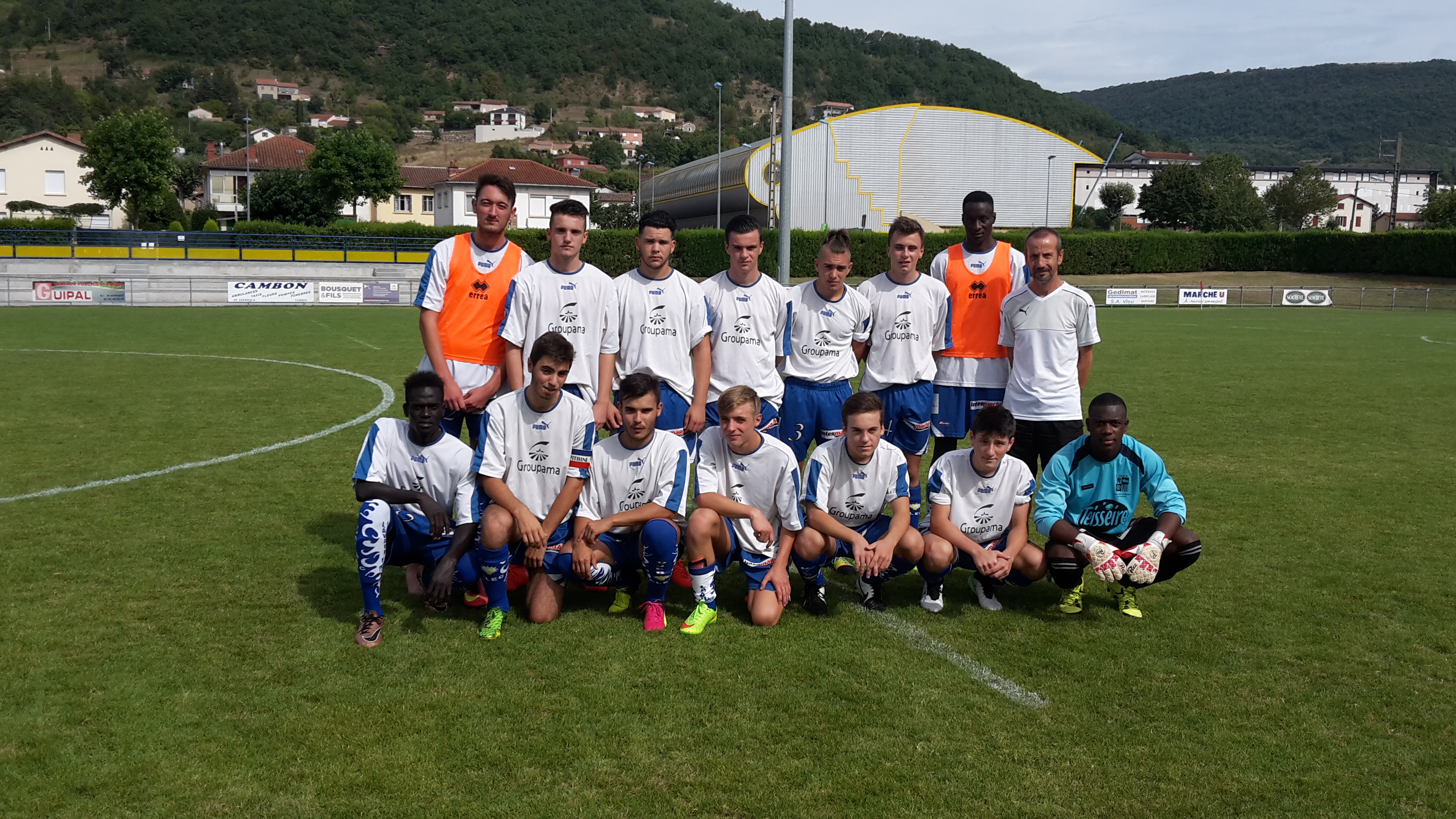 U19 : Saint Affrique et Lavaur se partagent les points (2/2)