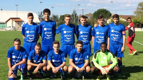 U19 Coupe Gambardella