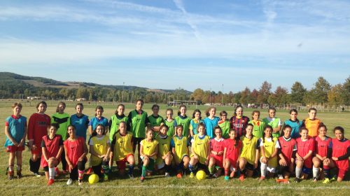 U14/U15 : les féminines du Lavaur FC aux sélections du Tarn