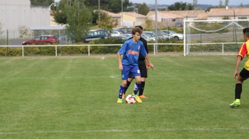 Résultats du week-end 22 et 23 octobre