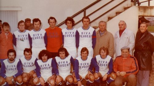 LE FOOT VAUREEN EN DEUIL LE FOOT VAUREEN EN DEUIL