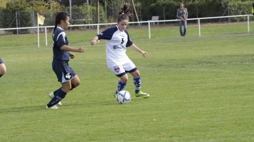 U17F : une entrée en matière difficile face à Gaillac U17F : une entrée en matière difficile face à Gaillac