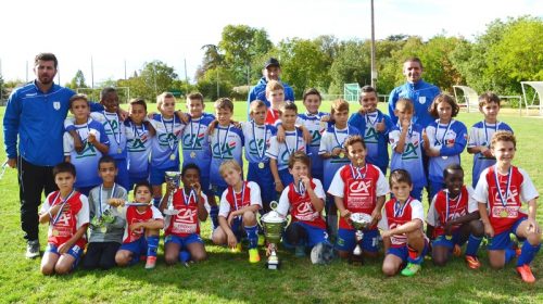 Résultats mitigés pour les équipes du Lavaur FC ce week-end