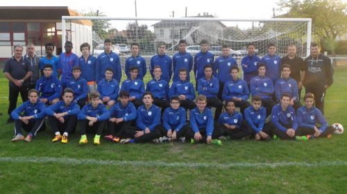 U17: victoire des deux équipes !