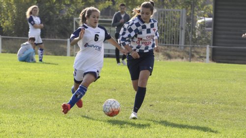 U17F: Lavaur et Graulhet se quittent sur un match nul