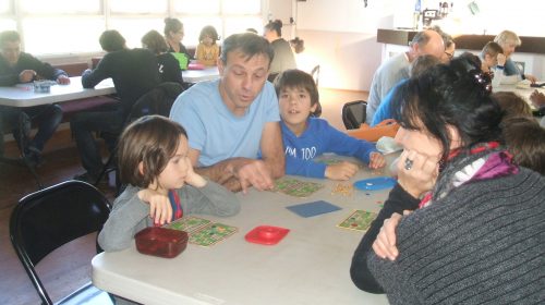 Un loto au Lavaur FC au profit du Téléthon