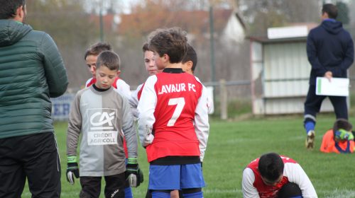 Les U11 à l&rsquo;heure espagnole ?