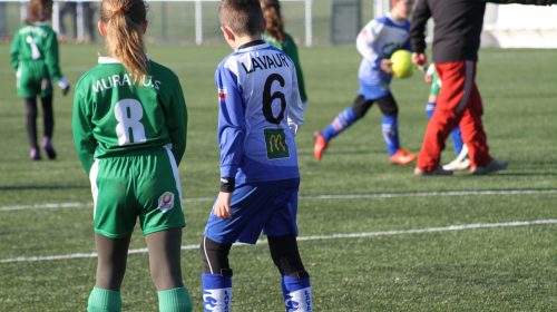 U11 + de foot coupe U11 + de foot coupe