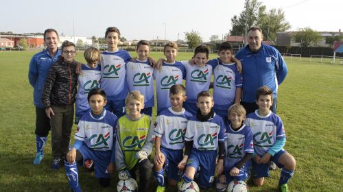 Les résultats du week-end du 3 et 4 décembre