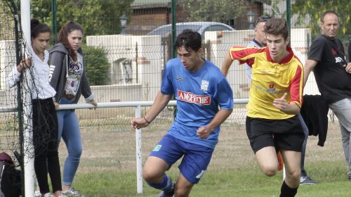Les rencontres du week-end du 3 et 4 décembre