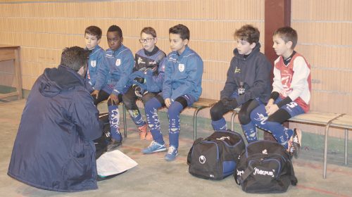Des news des U11 weekend du 28 janvier 2017 Des news des U11 weekend du 28 janvier 2017
