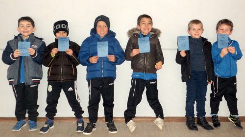 Des news des U7 weekend du 28 janvier 2017 Des news des U7 weekend du 28 janvier 2017