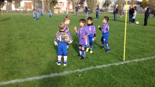 Des news des U7 le carton vert … Des news des U7 le carton vert …