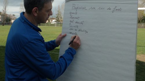 U7 des news Programme Educatif Fédéral  le PEF..