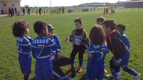 U7 des News Plateau à Brens