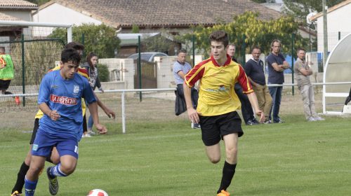 Les U17 en 1/8ème de finale de la Coupe du Midi: venez nombreux les encourager !