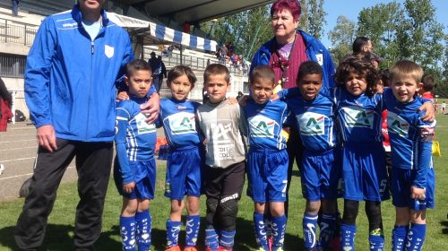 Sylvie Delpas à l’honneur de FootMag N°53 Avril 2017