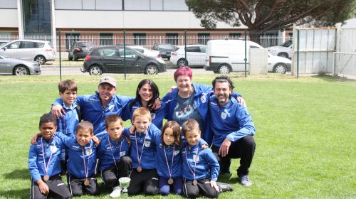 Tournoi U7 CUGNAUX Mai 2017 Tournoi U7 CUGNAUX Mai 2017