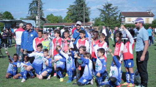 Des news de nos U11 tournoi de Briatexte 2017 Des news de nos U11 tournoi de Briatexte 2017