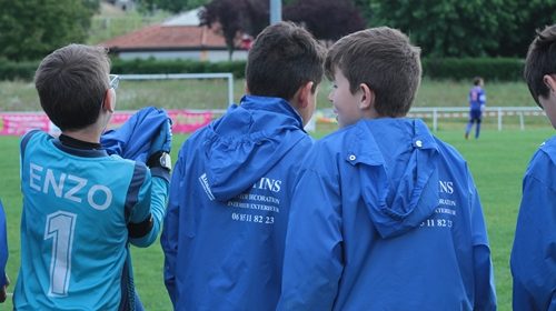 Tournoi de Payrin 2017 nos U11 à la fète …