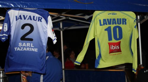 La belle soirée du Lavaur FC des Jeudis au jardin La belle soirée du Lavaur FC des Jeudis au jardin