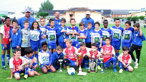 Tournoi du Pastel 2017 Palmarés et tous les résultats Tournoi du Pastel 2017 Palmarés et tous les résultats