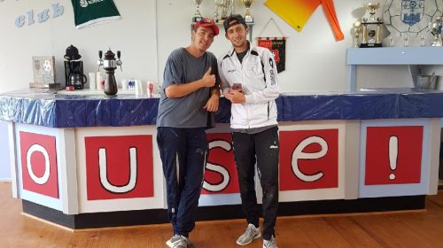 Le club house du Lavaur FC fait peau neuve