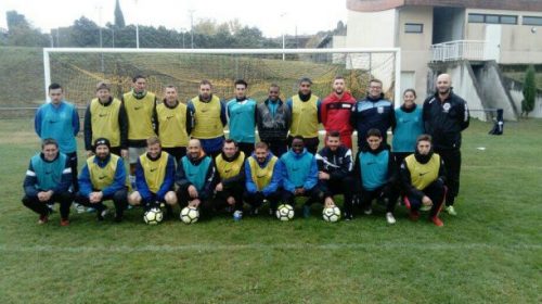 Formation U13 des news  !