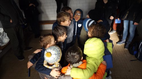 Des news des U7 Plateau à Lavaur du 09 Décembre 2017