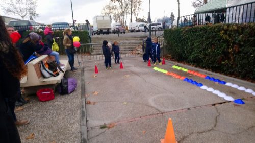 L&rsquo;école de football du Lavaur FC mobilisée pour le Téléthon