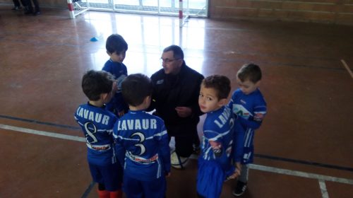 Planning du week-end 20 et 21 janvier … avec quelques reports et baucoup de futsal !