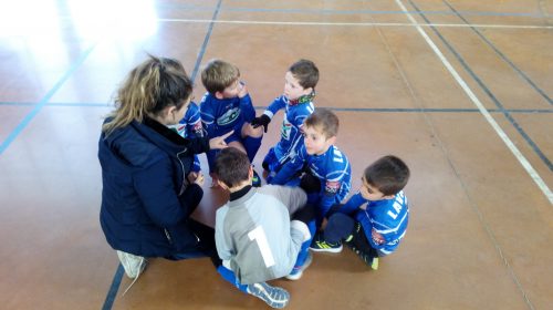 Des news des U7 Futsal Première