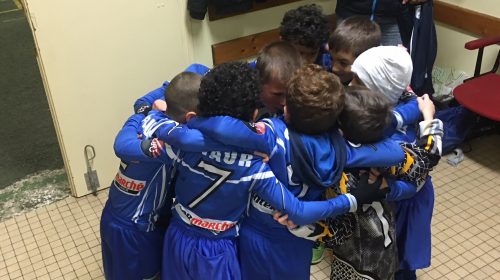 Des news des U7 Plateau du 20 janvier 2018