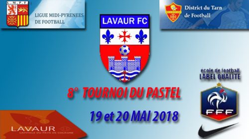 Bande annonce du tournoi du pastel en ligne