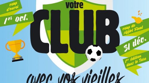 Collecte de piles usagées : 490 kilos récoltés !