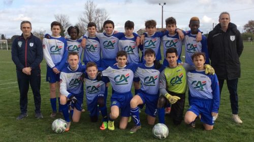 Une victoire méritée pour les U15 du Lavaur FC face à Albi