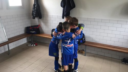 Planning du week-end du 5 et 6 mai pour les jeunes et très jeunes