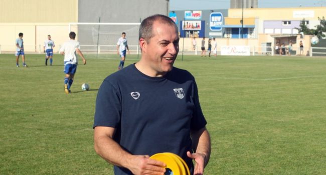 Philippe Jarriot, nouveau président du Lavaur FC !