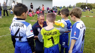Des news des U7 Tournoi du FC La Crémade dimanche 22 Avril