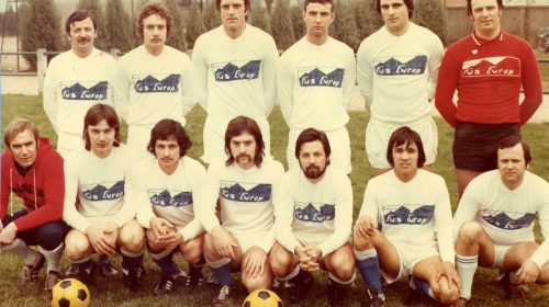 Les 80 ans du Lavaur Fc c&rsquo;est demain à 14h30 !!