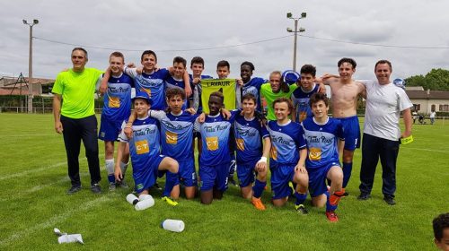 Derniers résultats de la saison